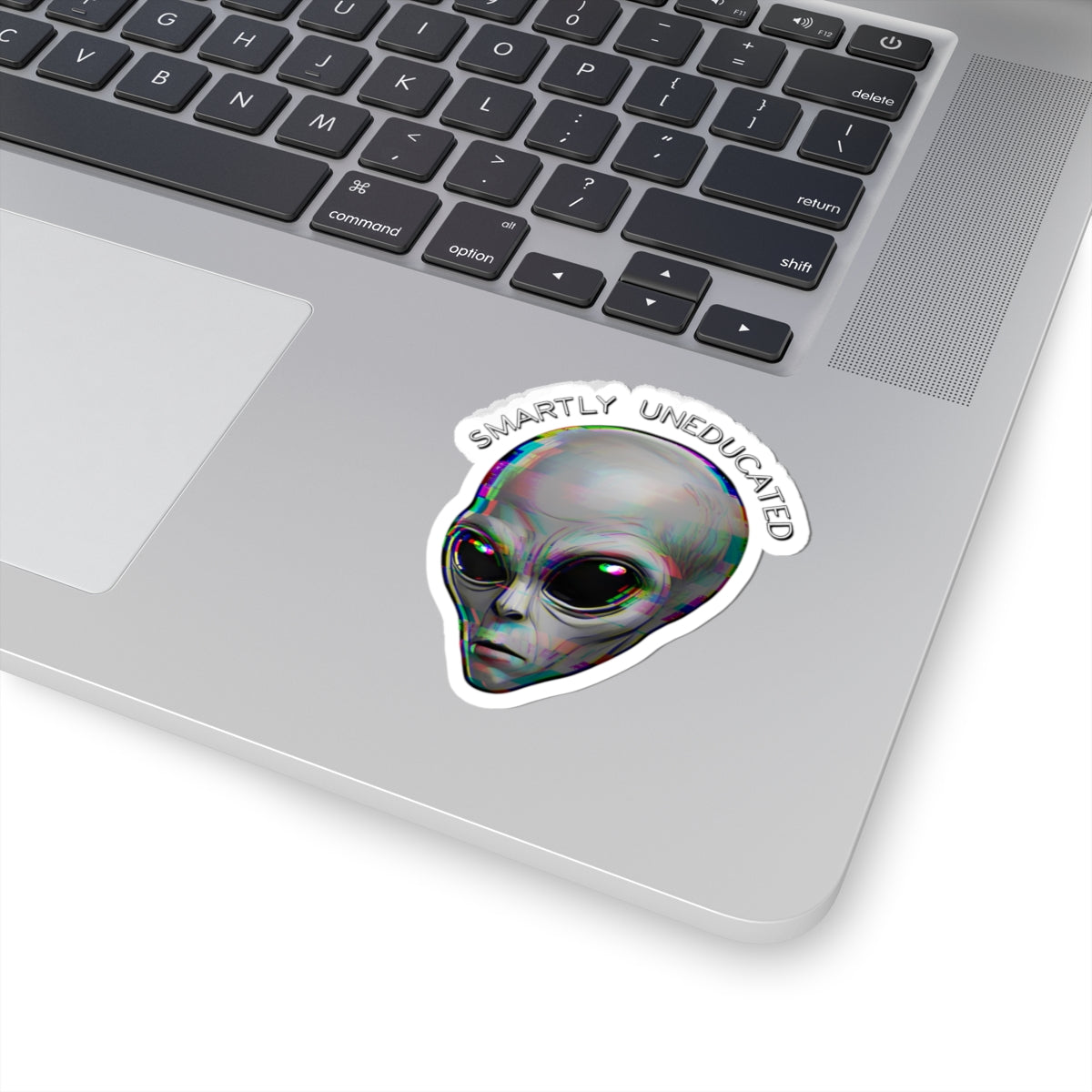 Glitch Alien