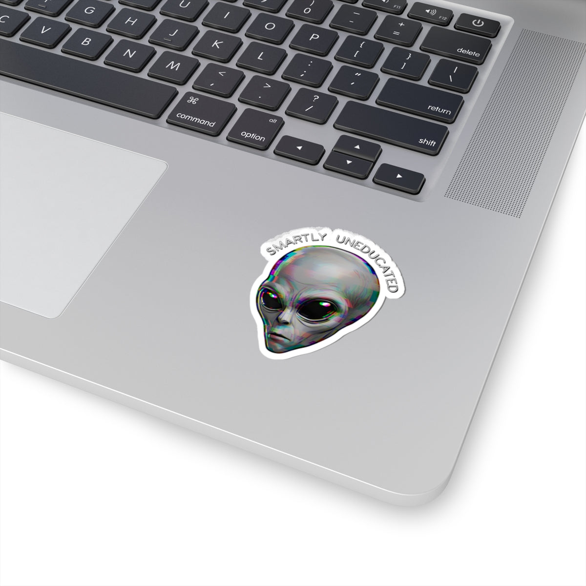 Glitch Alien