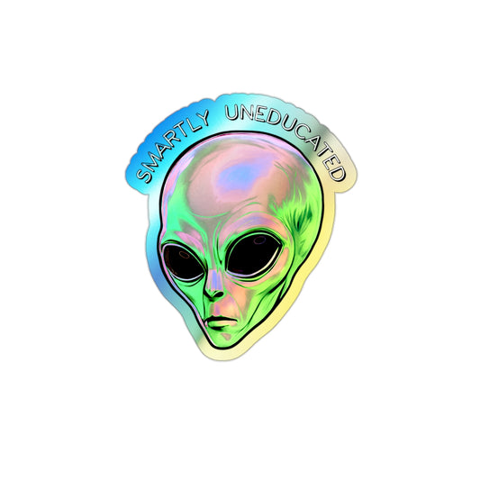 Shiny Alien