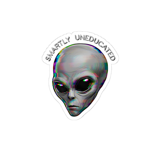 Glitch Alien