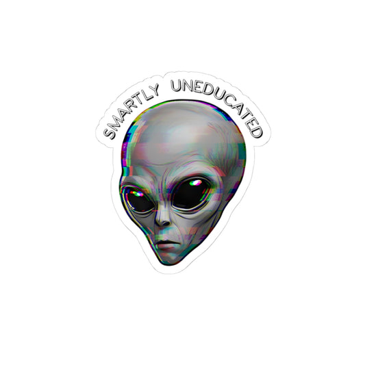 Glitch Alien